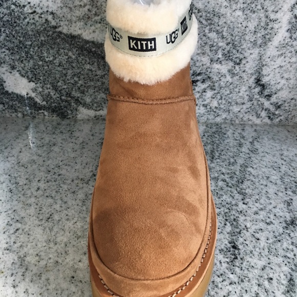 kith women ugg
